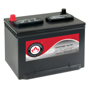 12V 650CCA BATTERY