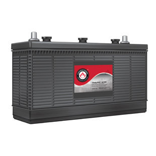 6V 875CCA BATTERY