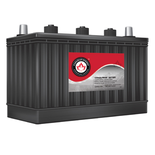 6V 950CCA BATTERY