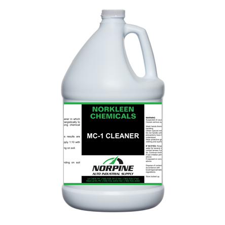 MC1 CLEANER {4L}