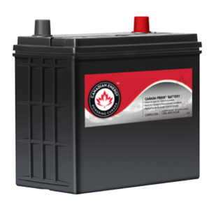 12V 500CCA BATTERY