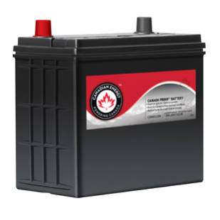 12V 500CCA BATTERY