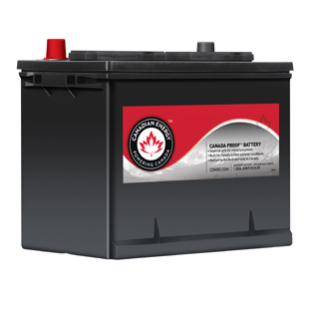 12V 590CCA BATTERY