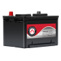 12V 610CCA BATTERY