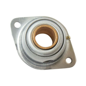FLANGE WITH GREASE ZERK