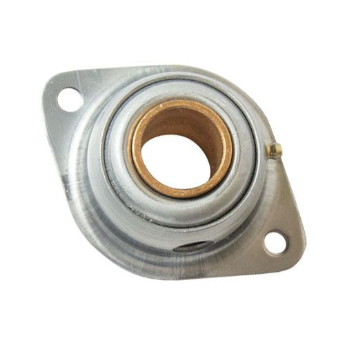 FLANGE WITH GREASE ZERK
