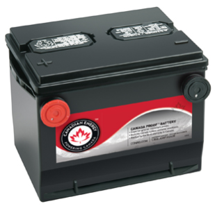 12V 700CCA BATTERY