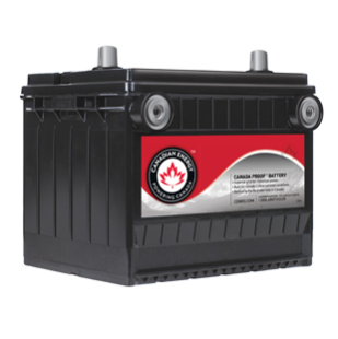 12V 700CCA BATTERY