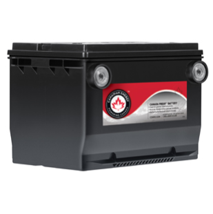 12V 800CCA BATTERY