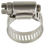 ALL-STAINLESS GEAR CLAMP