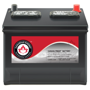 12V 640CCA BATTERY