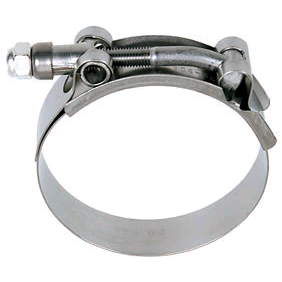 T-BOLT HOSE CLAMP