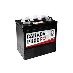 8V 170CCA BATTERY