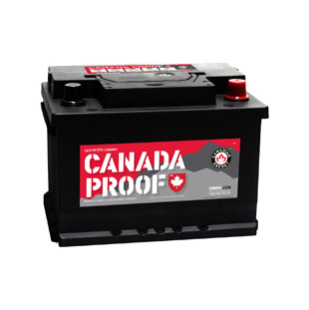 12V 575CCA BATTERY
