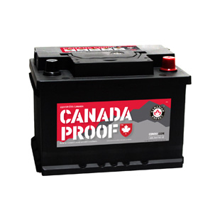 12V 575CCA BATTERY