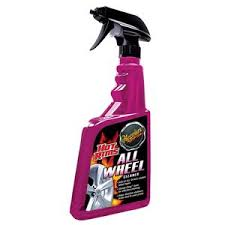 HOT RIMS WHEEL CLEANER