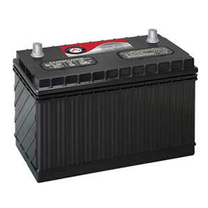 12V 850CCA BATTERY