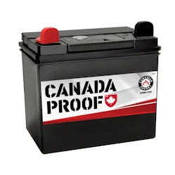 12V 340CCA BATTERY