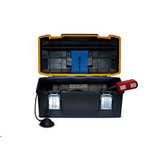 INDUCTOR GLASS BLASTER