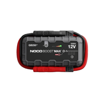 12V 5250A JUMP STARTER