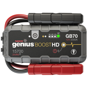 12V 2000A JUMP STARTER