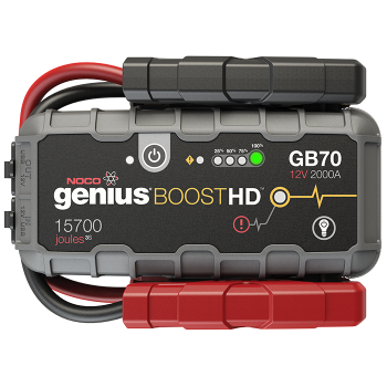 12V 2000A JUMP STARTER