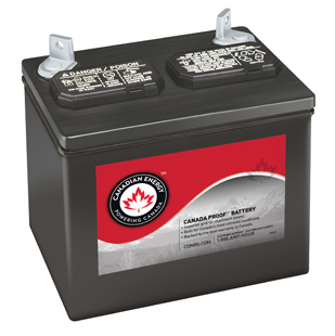 12V 250CCA BATTERY