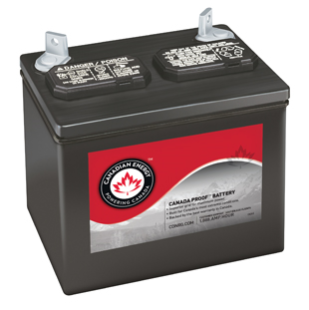 12V 250CCA BATTERY
