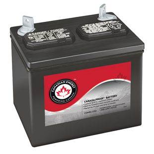 12V 250CCA BATTERY