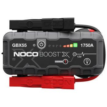 1750A JUMP STARTER