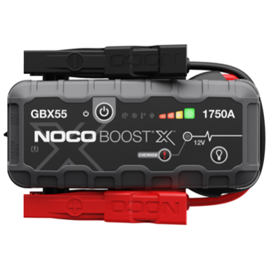 1750A JUMP STARTER