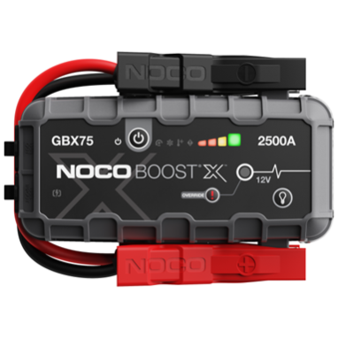 2500A JUMP STARTER