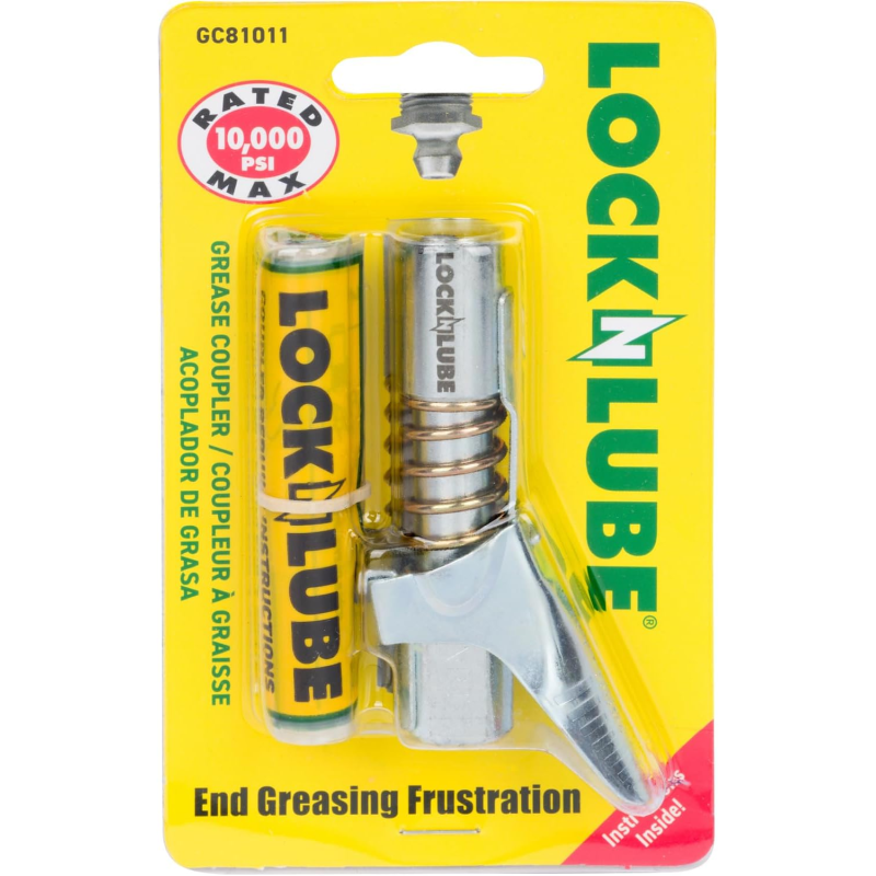 LOCK-N-LUBE GREASE COUPL