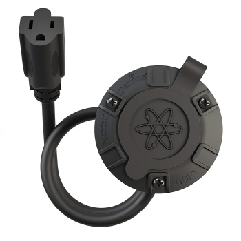 AC PORT PLUG, 13A 125V
