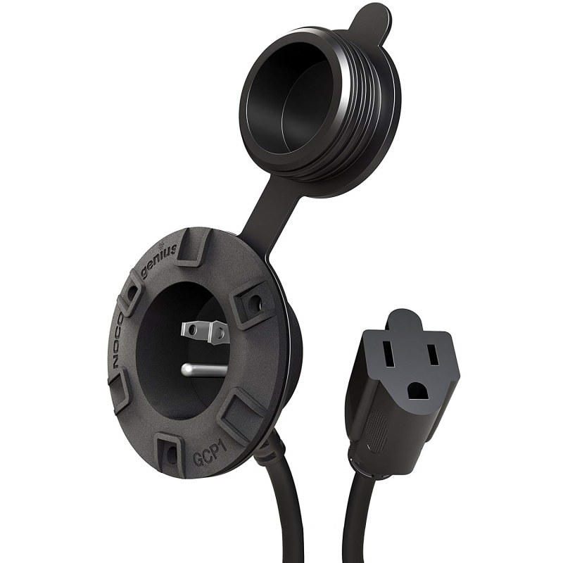 AC PORT PLUG, 13A 125V