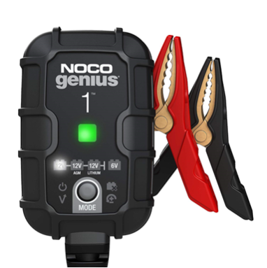 1A BATTERY CHARGER