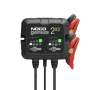 4A 2-BANK BATTERY CHARGE