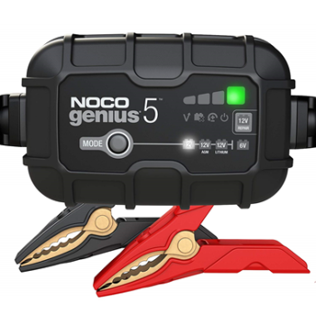 5A BATTERY CHARGER