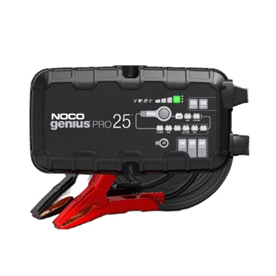 25A BATTERY CHARGER