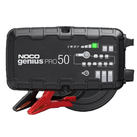 50A BATTERY CHARGER