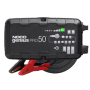 50A BATTERY CHARGER