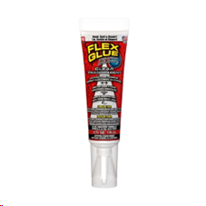 FLEX GLUE CLEAR 4 OZ