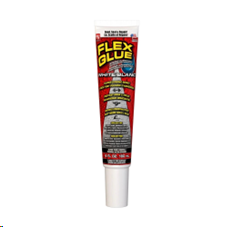 FLEX GLUE 6 OZ TUBE