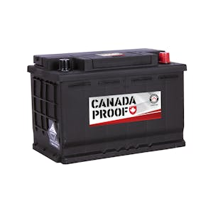 12V 730CCA BATTERY