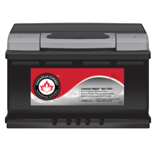 12V 790CCA BATTERY