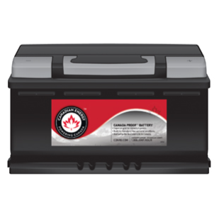 12V 900CCA BATTERY