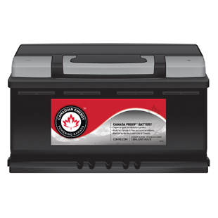 12V 900CCA BATTERY