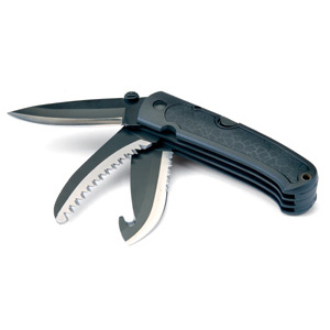 3 BLADE KNIFE