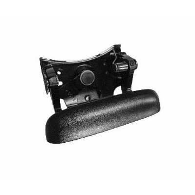 TAILGATE LATCH HANDLE