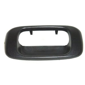 TAILGATE HANDLE POCKET
